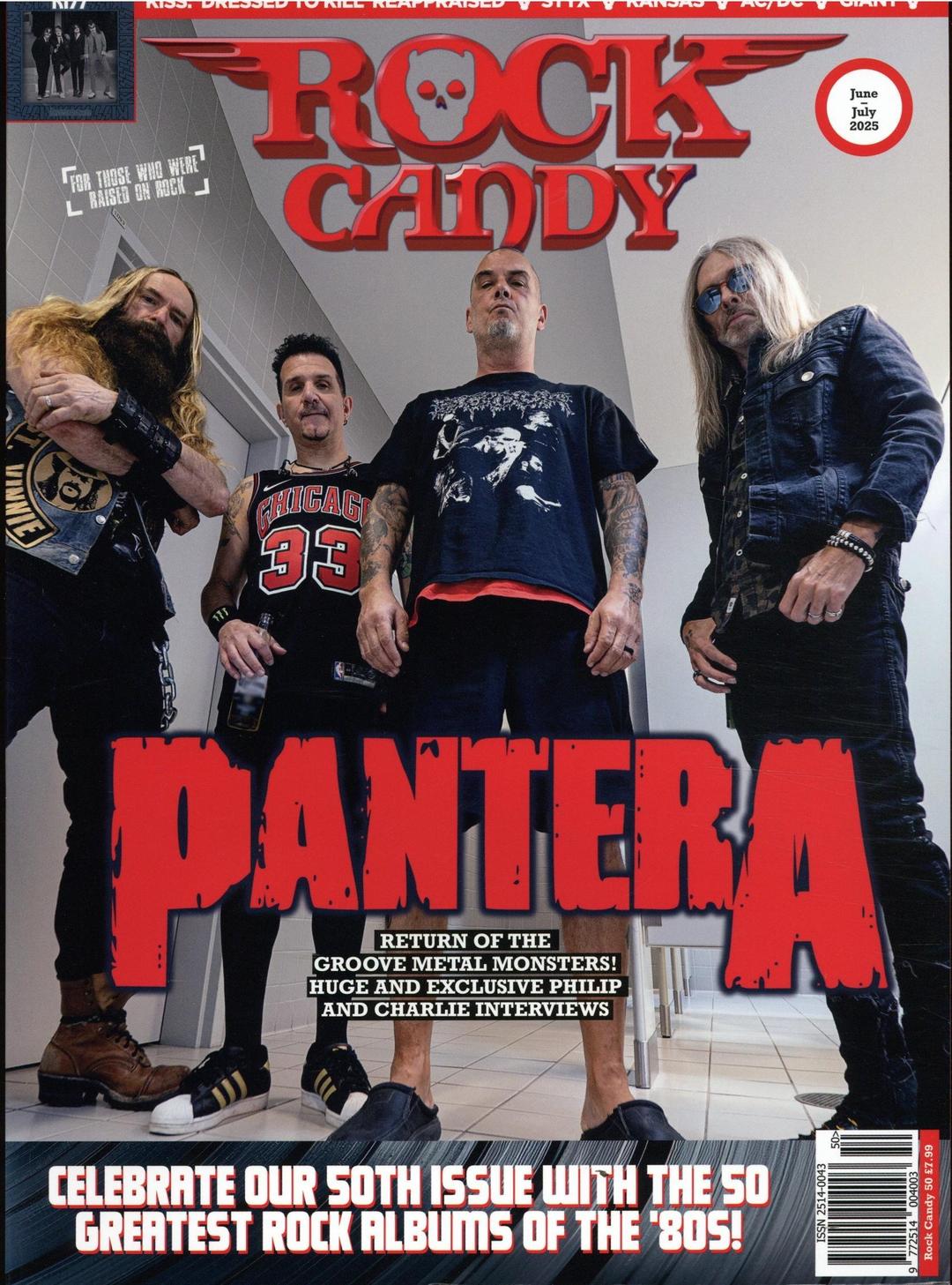 Rock Candy