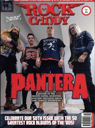 Rock Candy