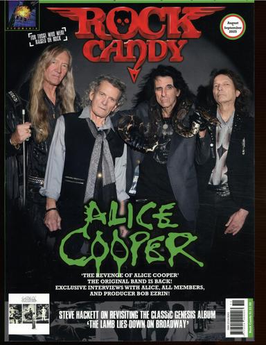 Rock Candy
