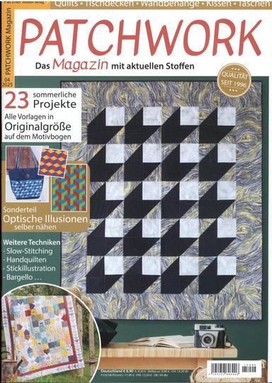 Patchwork Magazine
