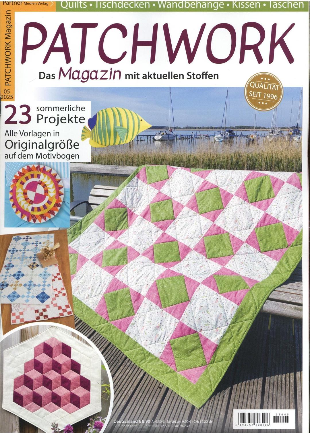 Patchwork Magazine