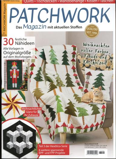 Patchwork Magazine