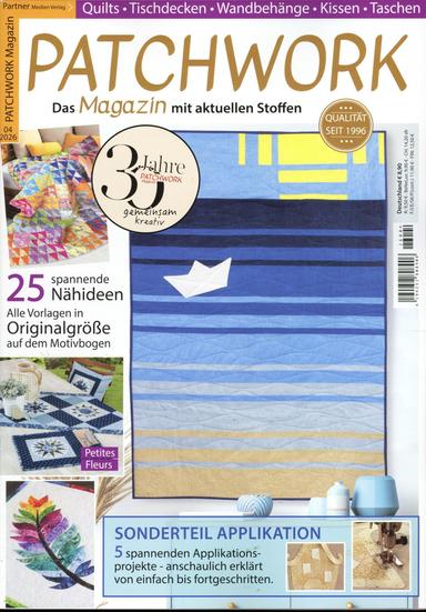 Patchwork Magazine