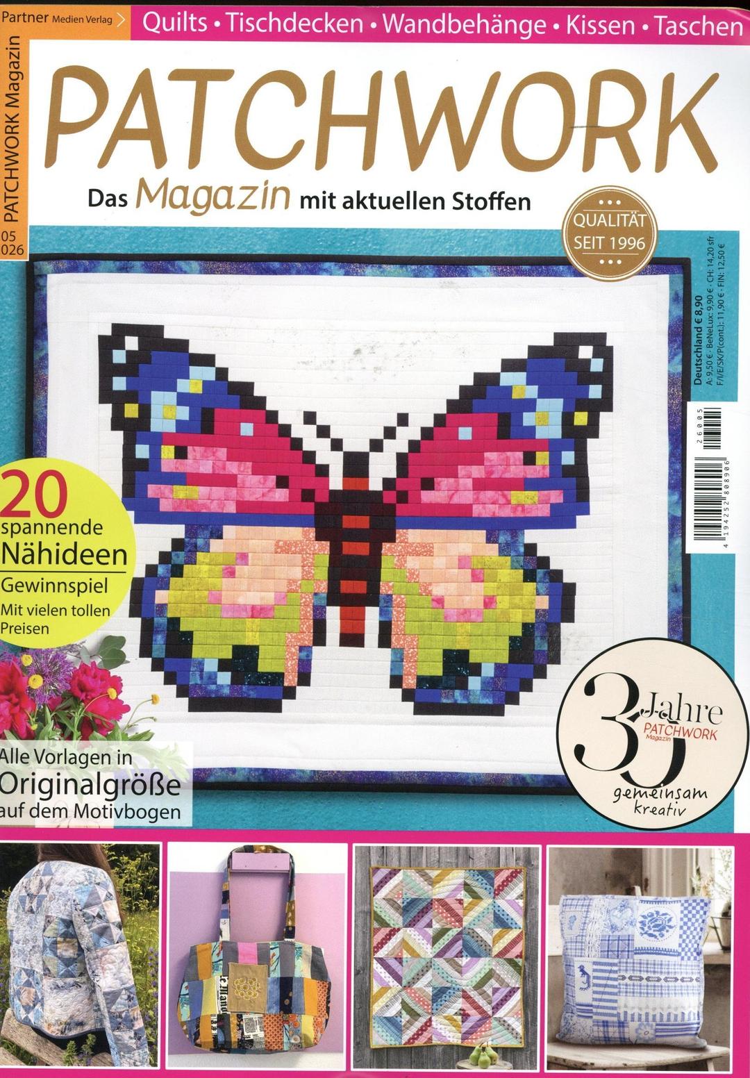 Patchwork Magazine