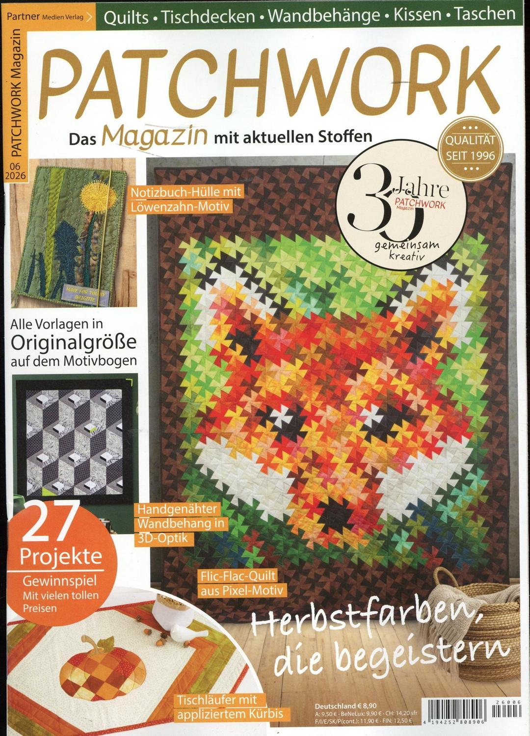 Patchwork Magazine