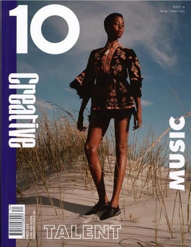 10 Magazine Women