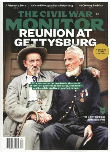 Civil War Monitor
