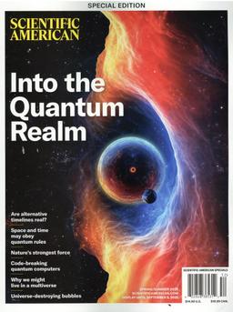 Scientific American Sp
