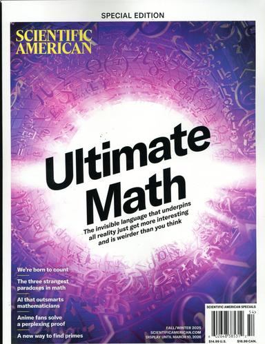 Scientific American Sp