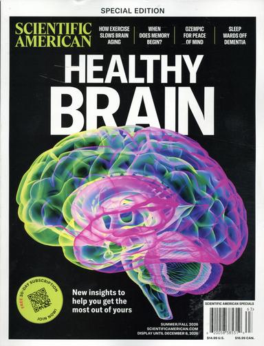 Scientific American Sp