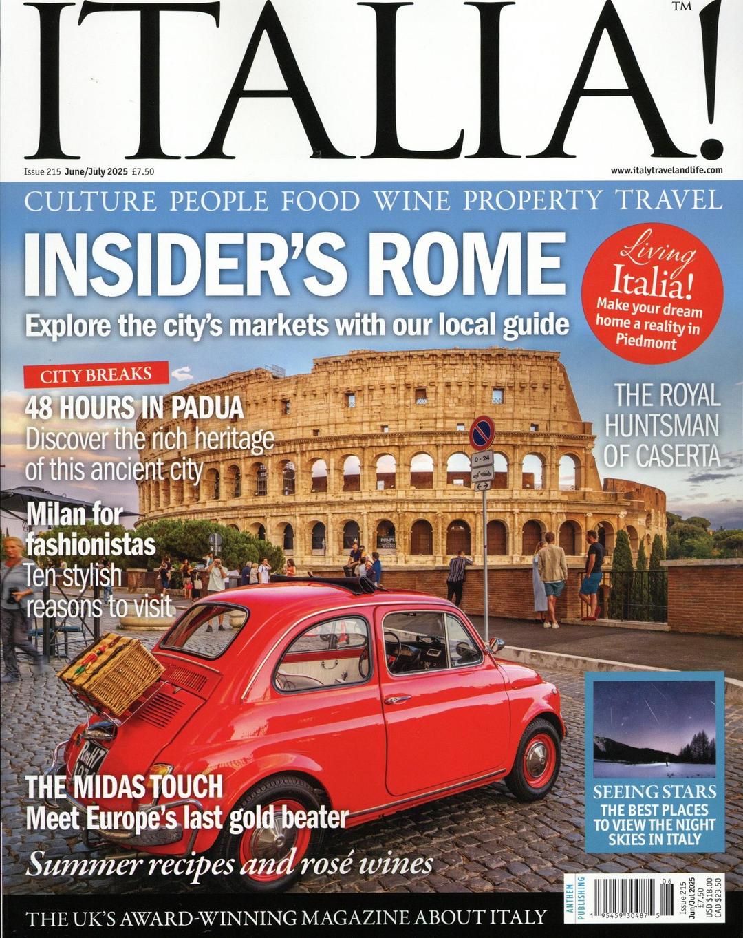 Italia!