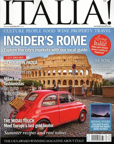 Italia!