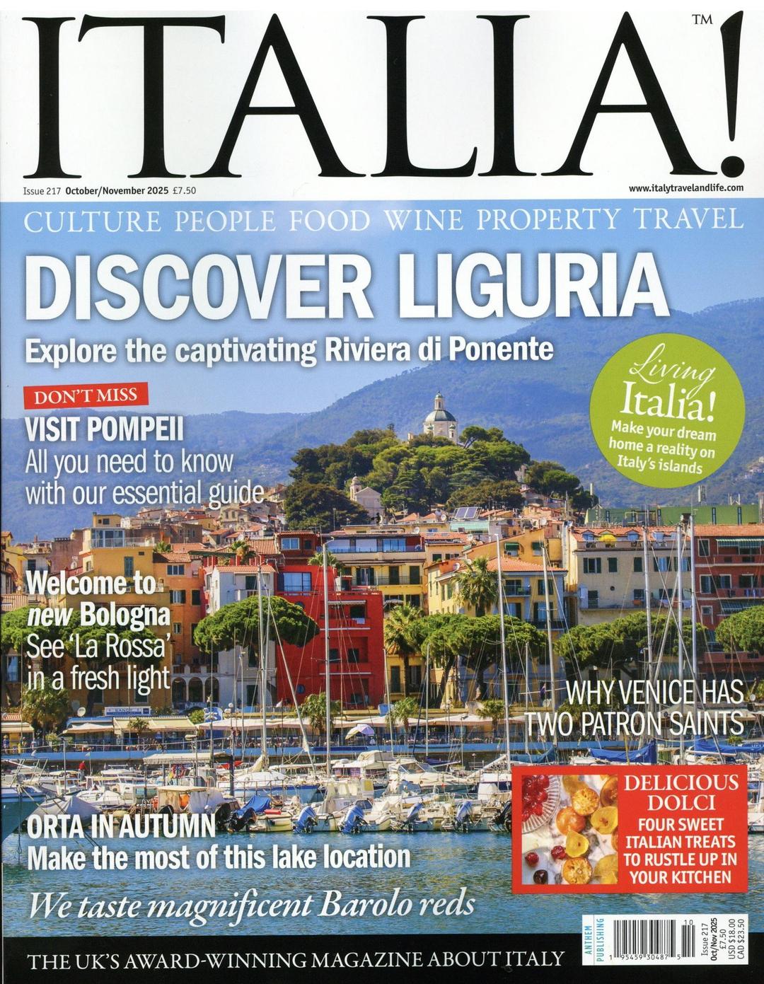 Italia!