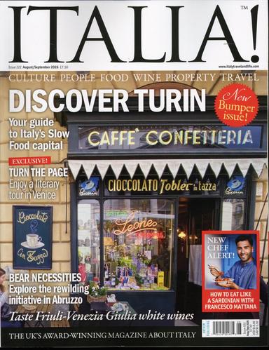 Italia!