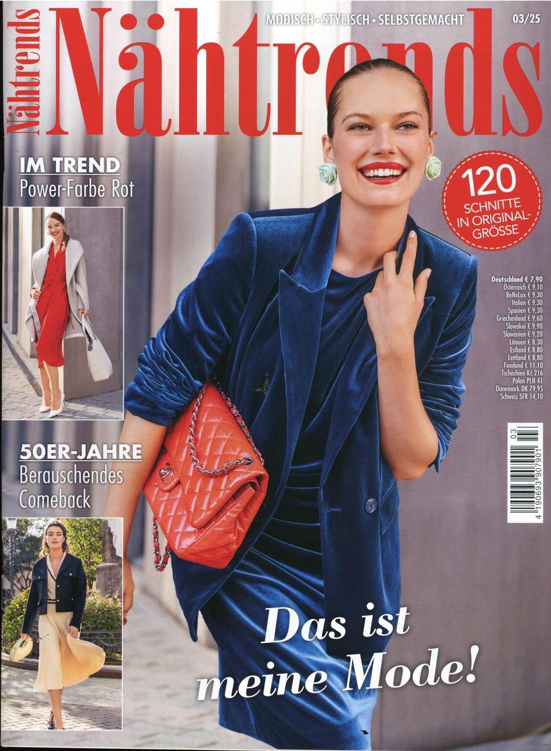 Nähtrends