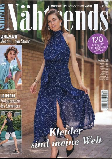 Nähtrends