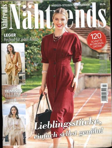 Nähtrends