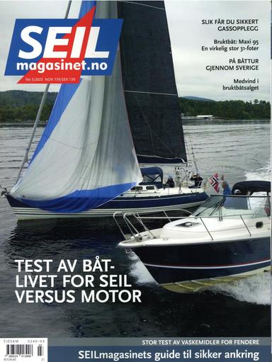 SEILmagasinet