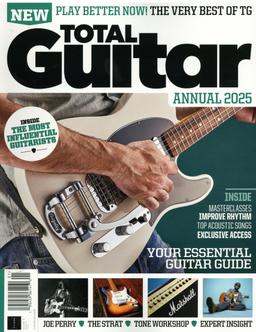Total Guitar Annual