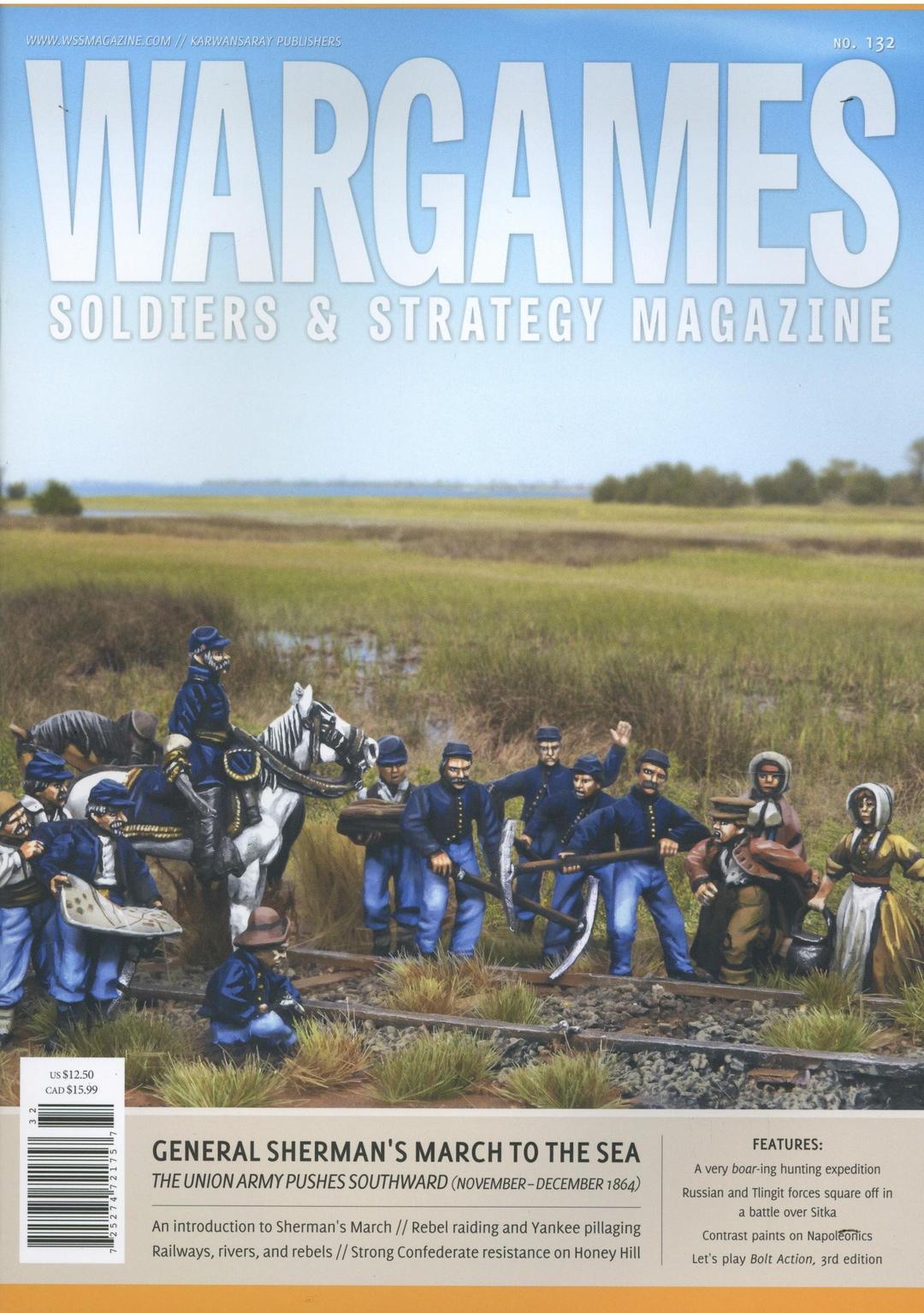 Wargames Soldiers & S.