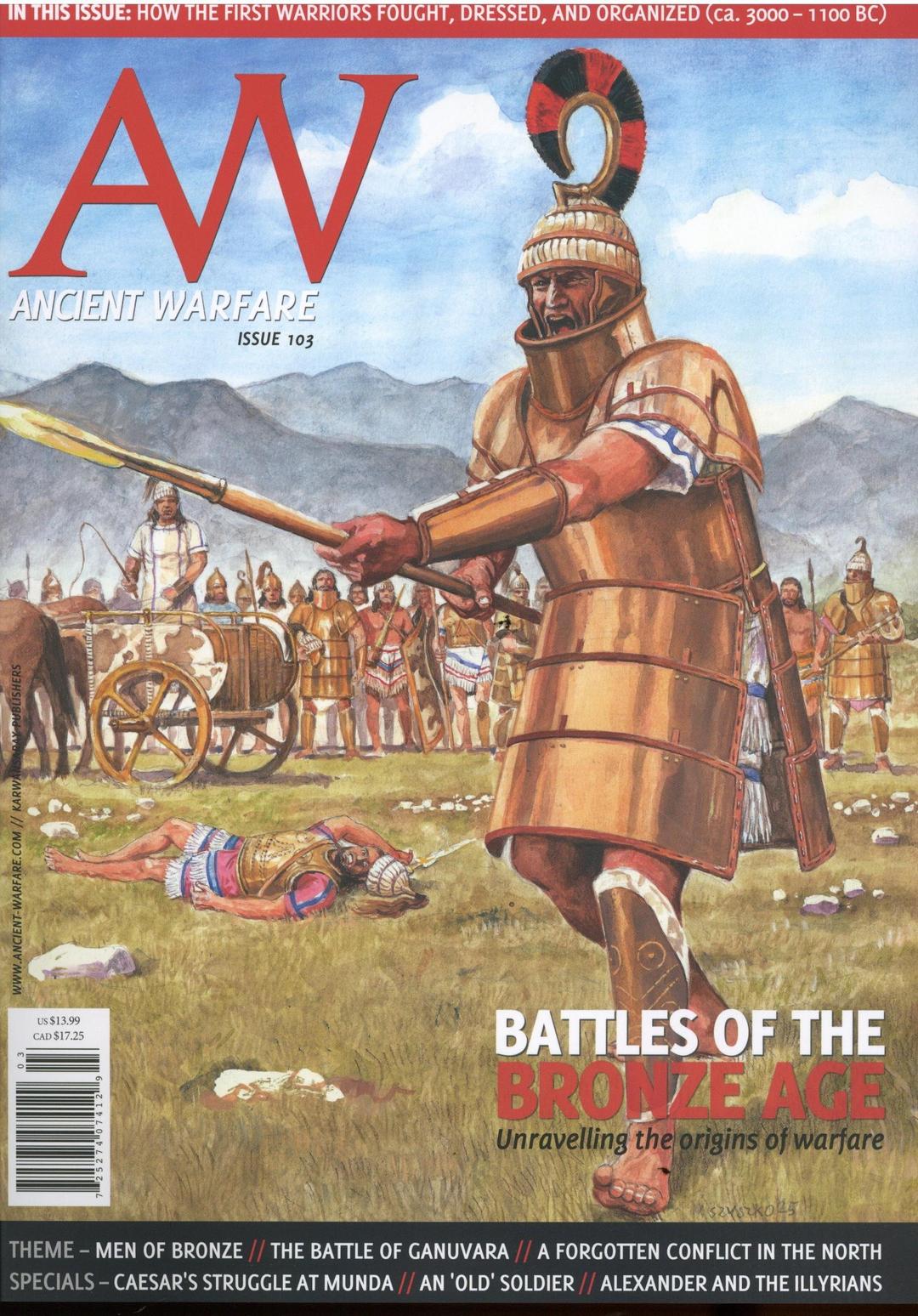 Ancient Warfare