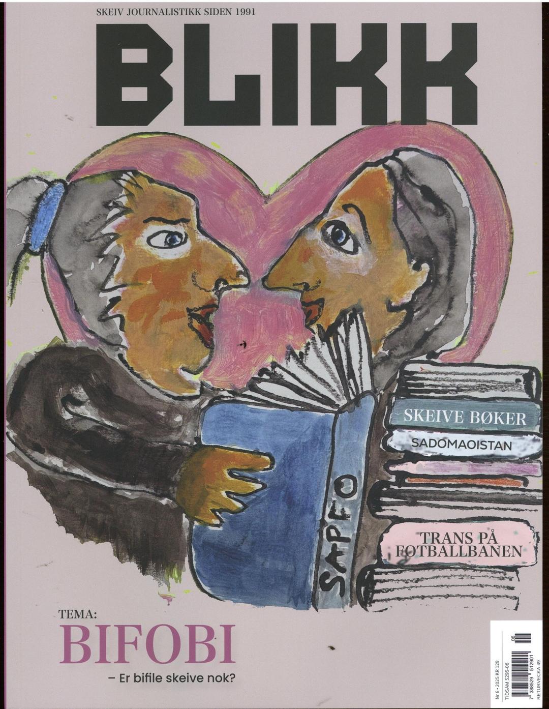 Blikk NO