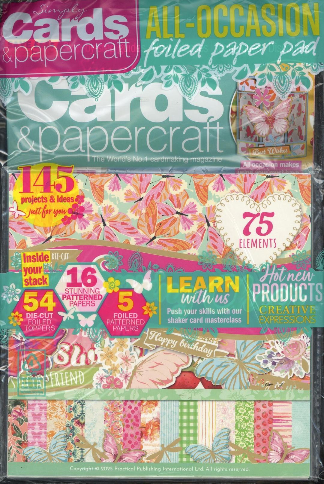 Simply Cards & Paperc.