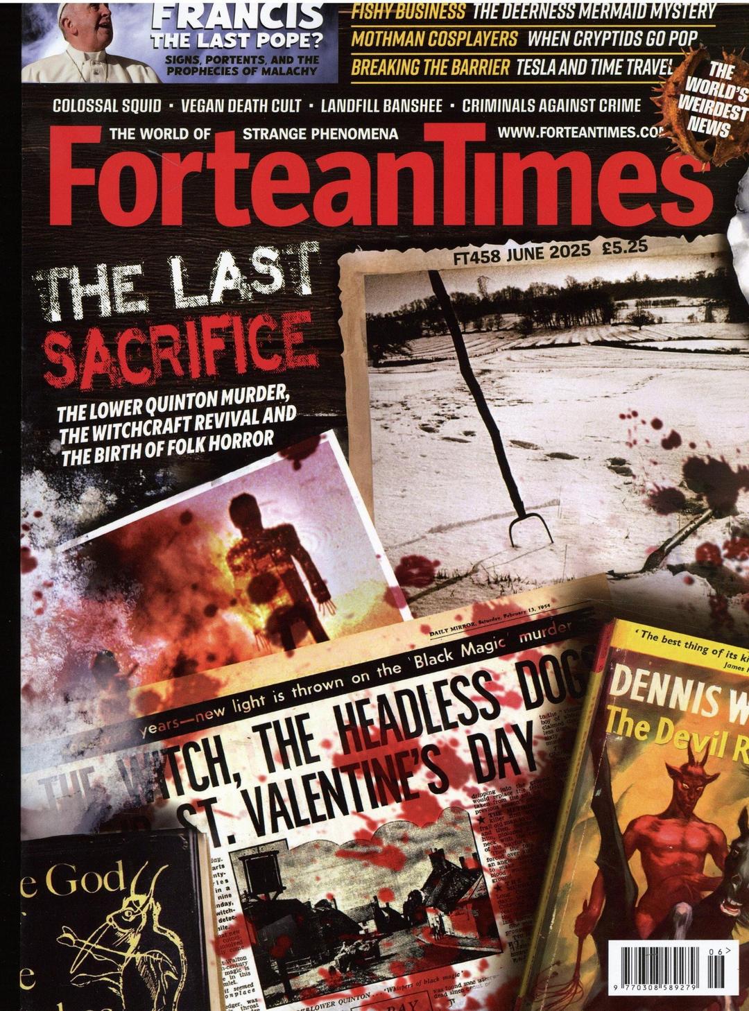 Fortean Times