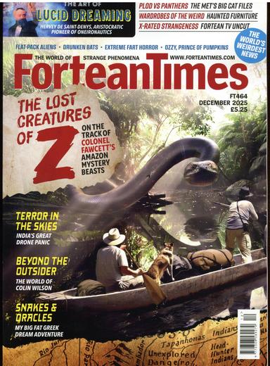 Fortean Times