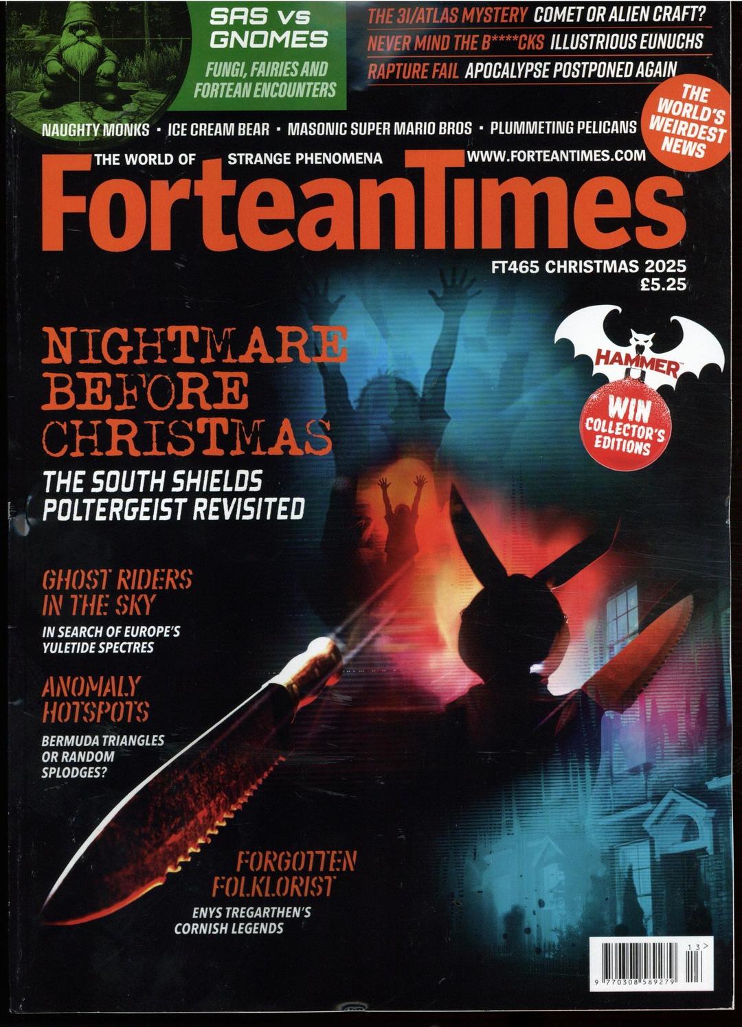 Fortean Times