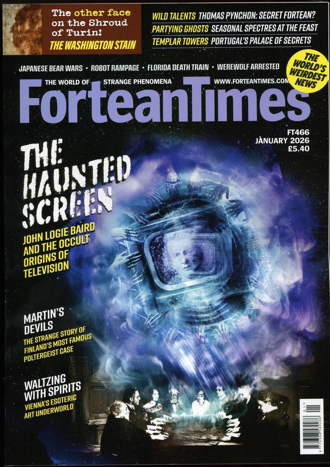 Fortean Times