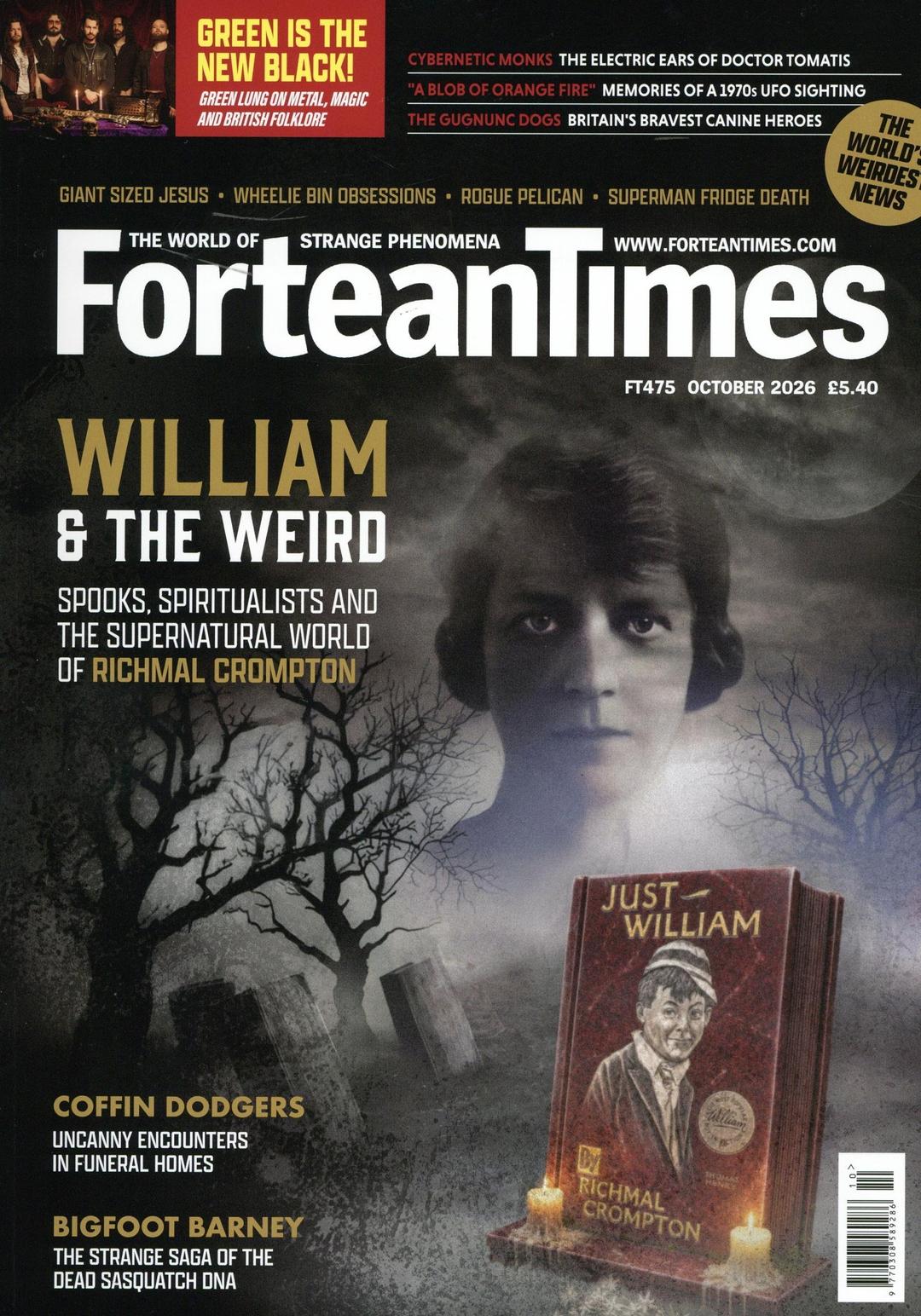 Fortean Times