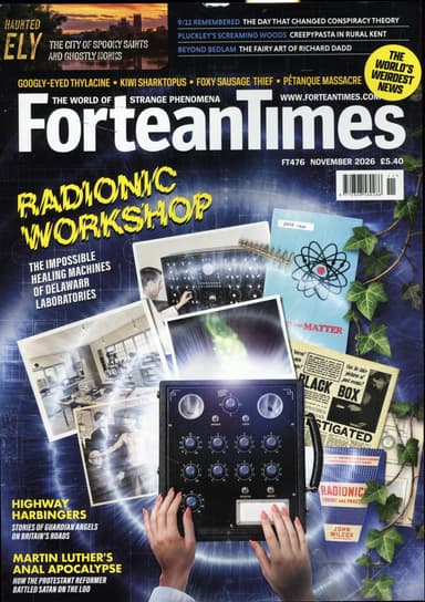 Fortean Times