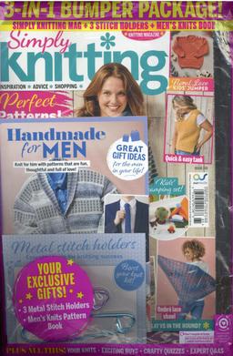 Simply Knitting