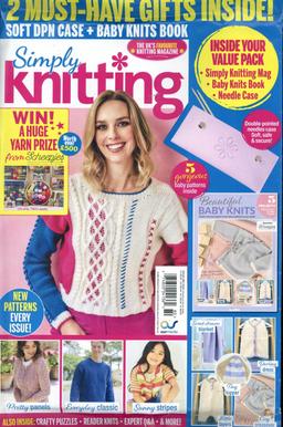 Simply Knitting