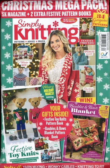 Simply Knitting
