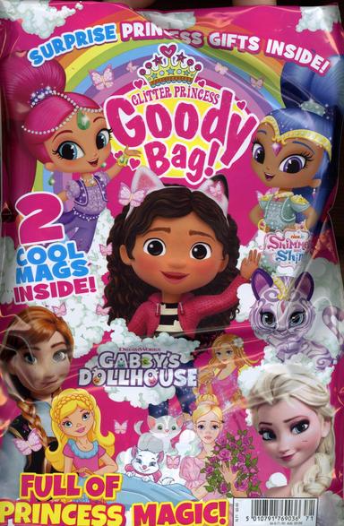Glitter Princess G Bag
