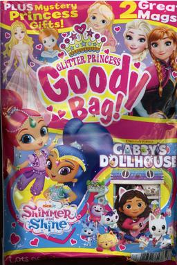 Glitter Princess G Bag