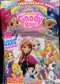 Glitter Princess G Bag