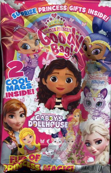 Glitter Princess G Bag