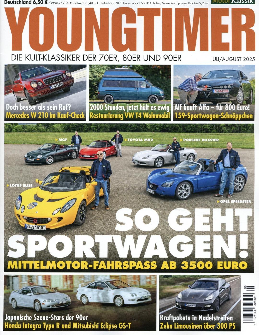Youngtimer (Motor Kl.)