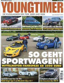Youngtimer (Motor Kl.)