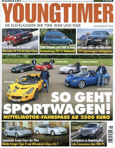 Youngtimer (Motor Kl.)