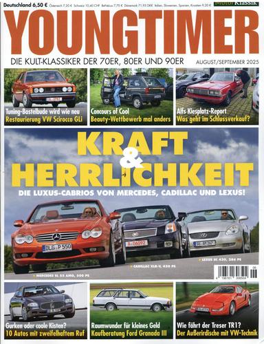 Youngtimer (Motor Kl.)