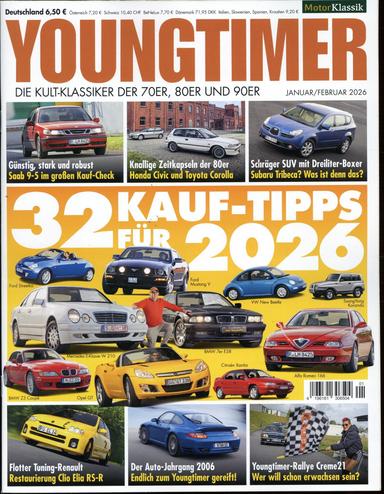 Youngtimer (Motor Kl.)