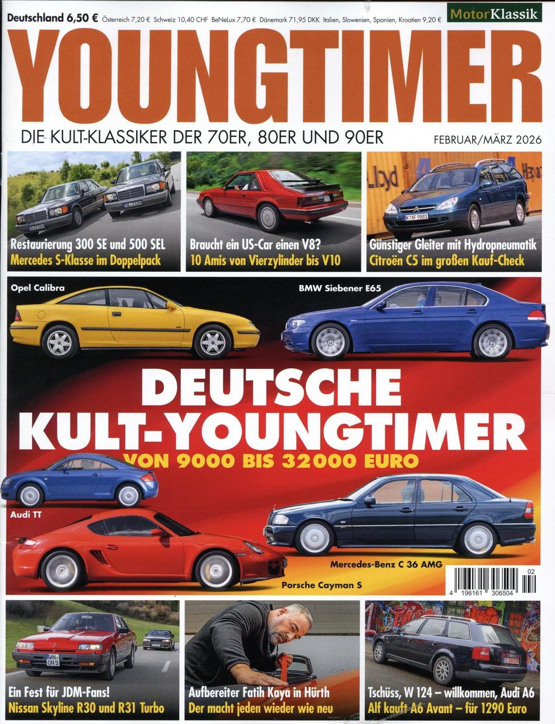 Youngtimer (Motor Kl.)