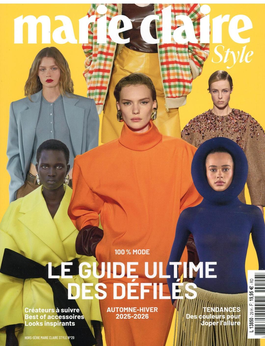 Marie Claire HS Fashi.