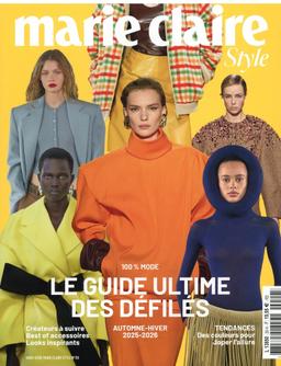 Marie Claire HS Fashi.