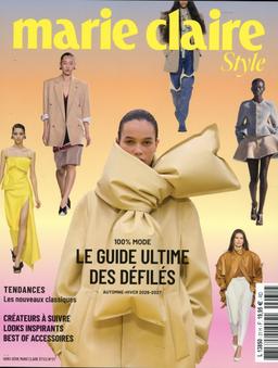 Marie Claire HS Fashi.
