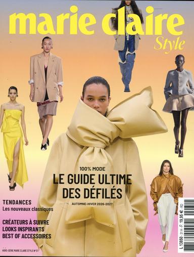 Marie Claire HS Fashi.